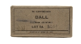 "US Military 45ACP Box 48rds Ball Ammo (AM167)" - Image 1 of 2