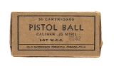 "US Military 45ACP 50rd Box Ammo (AM157)" - Image 1 of 2