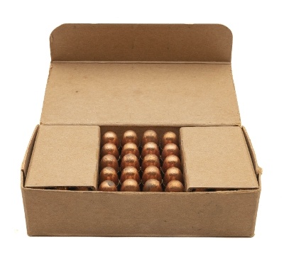 "US Military 45ACP 50rd Box Ammo (AM157)" - Image 2 of 2