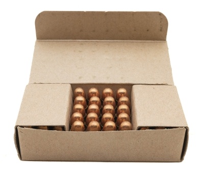 "US Military 45ACP 50rd Box (AM155)" - Image 2 of 2