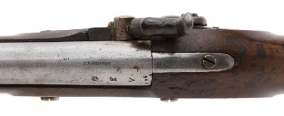 "Rare U.S. Model 1830 Cadet Musket converted (AL7520)" - Image 2 of 7