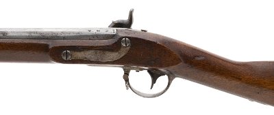 "Rare U.S. Model 1830 Cadet Musket converted (AL7520)" - Image 6 of 7