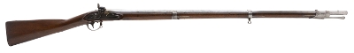 "Rare U.S. Model 1830 Cadet Musket converted (AL7520)" - Image 1 of 7