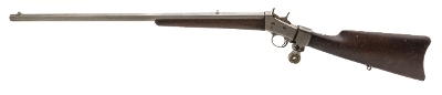 "Alf Rieckoffrare Nickel finished Remington No.2 (AL7525)" - Image 4 of 18