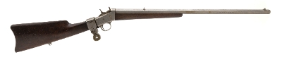 "Alf Rieckoffrare Nickel finished Remington No.2 (AL7525)" - Image 2 of 18