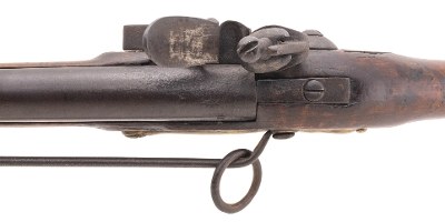 "Rappahannock Forge Revolutionary War Carbine (AL7568)" - Image 6 of 10