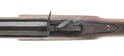 "Belgian Three Band Flobert Musket Rifle (AL5884)" - Image 7 of 10