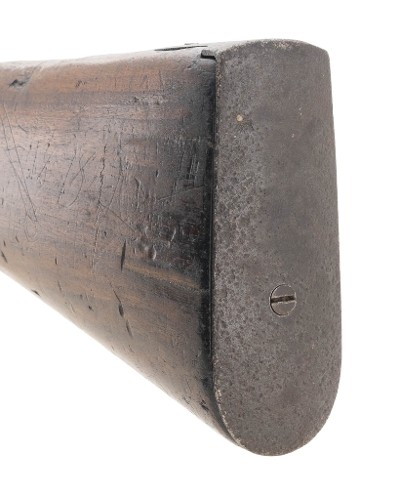 "Belgian Three Band Flobert Musket Rifle (AL5884)" - Image 10 of 10