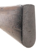 "Belgian Three Band Flobert Musket Rifle (AL5884)" - Image 10 of 10