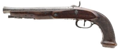 "French Officers Holster Pistol (AH6741)" - Image 2 of 6
