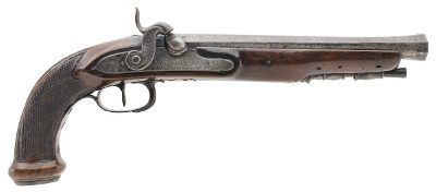 "French Officers Holster Pistol (AH6741)" - Image 1 of 6