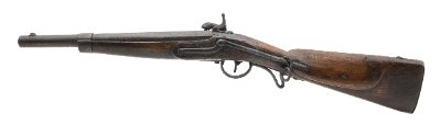 "Austrian Model 1842 Cavalry Carbine (AL5587)" - Image 5 of 8