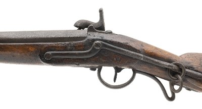"Austrian Model 1842 Cavalry Carbine (AL5587)" - Image 6 of 8