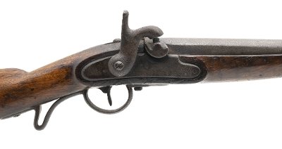 "Austrian Model 1842 Cavalry Carbine (AL5587)" - Image 2 of 8