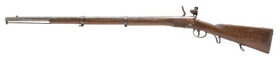 "Unusual English Converted Austrian Werndl Musket (AL5533)" - Image 5 of 8