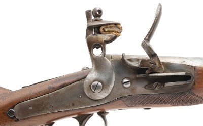 "Unusual English Converted Austrian Werndl Musket (AL5533)" - Image 3 of 8