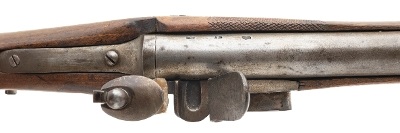 "Unusual English Converted Austrian Werndl Musket (AL5533)" - Image 4 of 8
