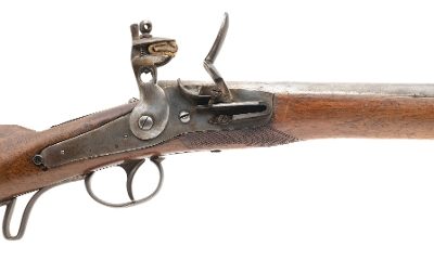 "Unusual English Converted Austrian Werndl Musket (AL5533)" - Image 2 of 8