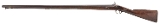 "R. Ashmore Full-Stock percussion rifle (AL7607)" - Image 3 of 7