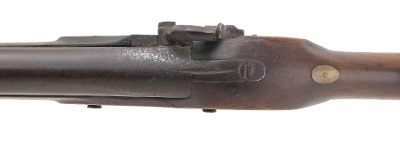 "R. Ashmore Full-Stock percussion rifle (AL7607)" - Image 5 of 7