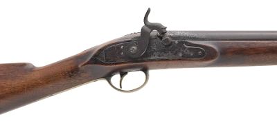 "R. Ashmore Full-Stock percussion rifle (AL7607)" - Image 2 of 7