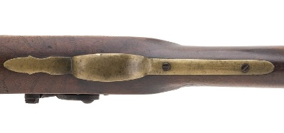 "R. Ashmore Full-Stock percussion rifle (AL7607)" - Image 6 of 7
