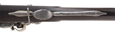 "U.S. surcharged Model 1808 Flintlock Musket (AL7600)" - Image 7 of 8