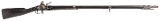 "U.S. surcharged Model 1808 Flintlock Musket (AL7600)" - Image 1 of 8