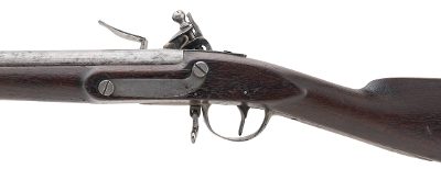 "U.S. surcharged Model 1808 Flintlock Musket (AL7600)" - Image 4 of 8