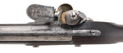 "U.S. surcharged Model 1808 Flintlock Musket (AL7600)" - Image 5 of 8