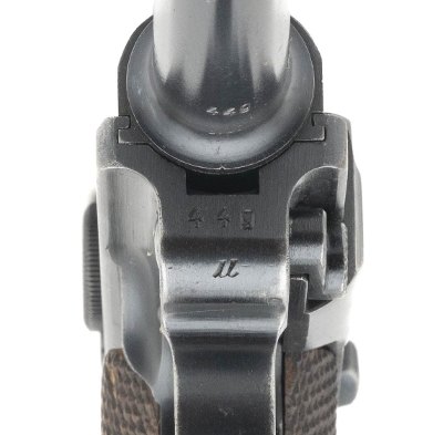 "Mauser 1937 Dated Luger (D2026-00816)(DTX)" - Image 5 of 7
