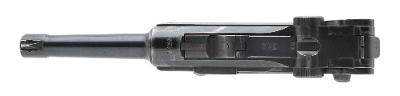 "Mauser 1937 Dated Luger (D2026-00816)(DTX)" - Image 3 of 7