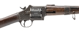 "Scarce Pieper Revolving Carbine (AL5885)" - Image 2 of 7