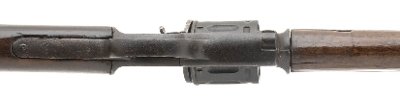 "Scarce Pieper Revolving Carbine (AL5885)" - Image 4 of 7