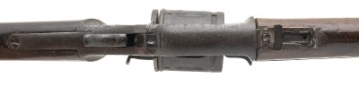 "Scarce Pieper Revolving Carbine (AL5885)" - Image 3 of 7