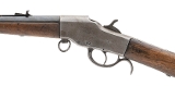 "Hopkins & Allen Falling Block .32 Rimfire (AL5579) DTX" - Image 5 of 6