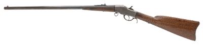 "Hopkins & Allen Falling Block .32 Rimfire (AL5579) DTX" - Image 4 of 6