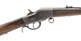 "Hopkins & Allen Falling Block .32 Rimfire (AL5579) DTX" - Image 2 of 6