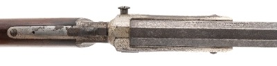 "Stevens Tip Up Rifle .25 Rimfire (AL5576)" - Image 3 of 7