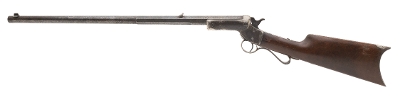 "Stevens Tip Up Rifle .25 Rimfire (AL5576)" - Image 4 of 7