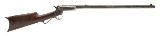 "Stevens Tip Up Rifle .25 Rimfire (AL5576)" - Image 1 of 7