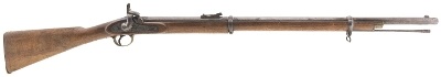 "British Pattern 1856 Short Rifle (AL7154)" - Image 1 of 8
