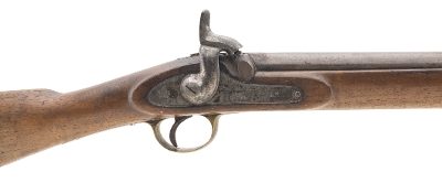 "British Pattern 1856 Short Rifle (AL7154)" - Image 2 of 8