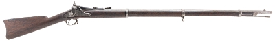 "U.S. Springfield Model 1866 2nd Allin Trapdoor 50-70 (AL7108)" - Image 1 of 9
