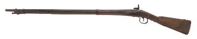 "European Military percussion musket possible Belgian (AL5652)" - Image 5 of 8