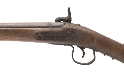 "European Military percussion musket possible Belgian (AL5652)" - Image 6 of 8