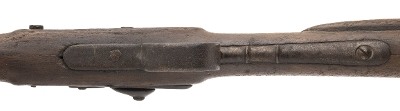 "European Military percussion musket possible Belgian (AL5652)" - Image 7 of 8