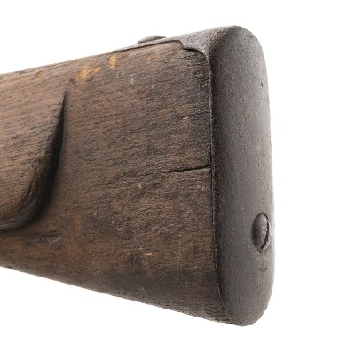 "European Military percussion musket possible Belgian (AL5652)" - Image 8 of 8