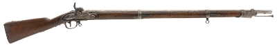 "Unmarked Converted European musket (AL5706)" - Image 1 of 11