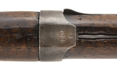 "Unmarked Converted European musket (AL5706)" - Image 7 of 11